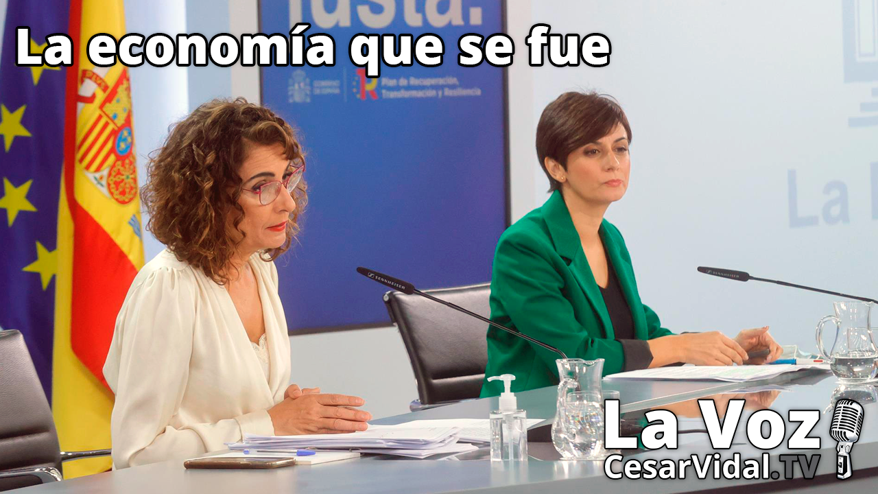 La economía que se fue - 12/10/21