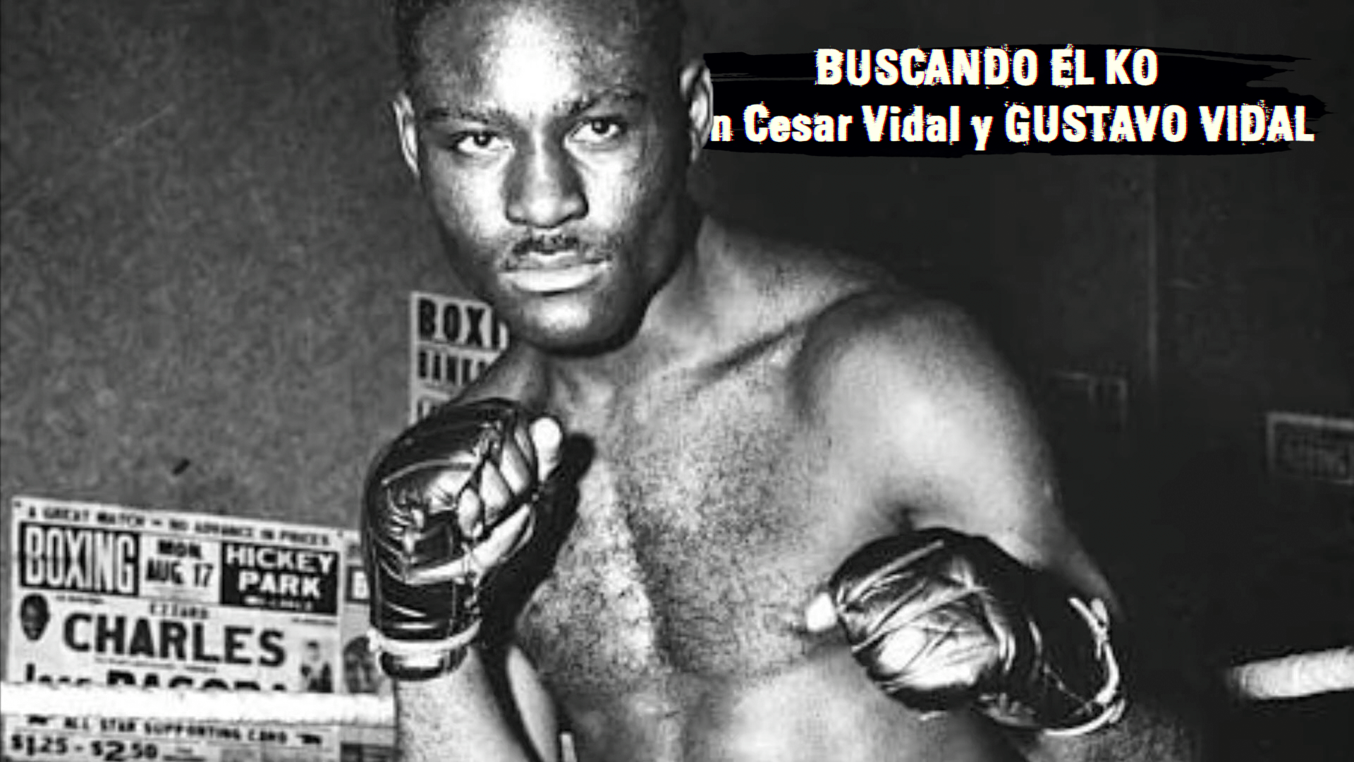 Ezzard Charles, la cobra de Cincinnati - 22/04/23