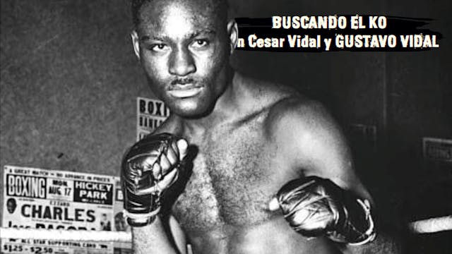 Ezzard Charles, la cobra de Cincinnat...