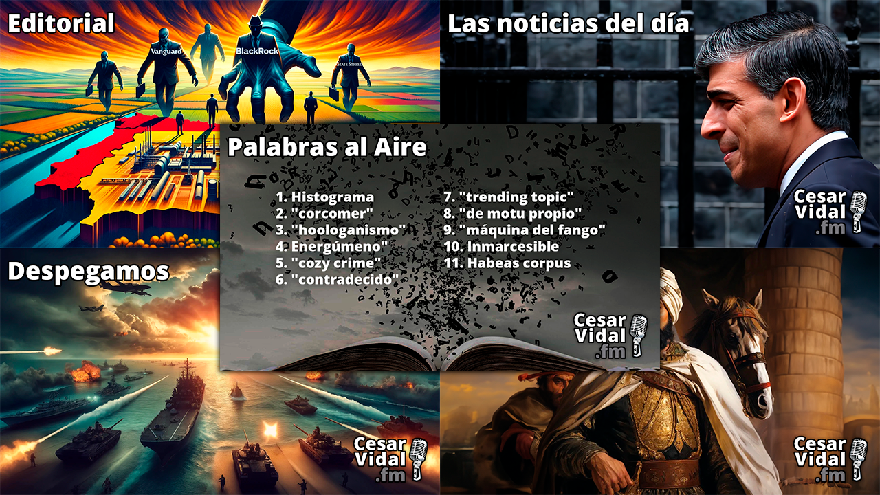 Programa Completo - 06/05/24