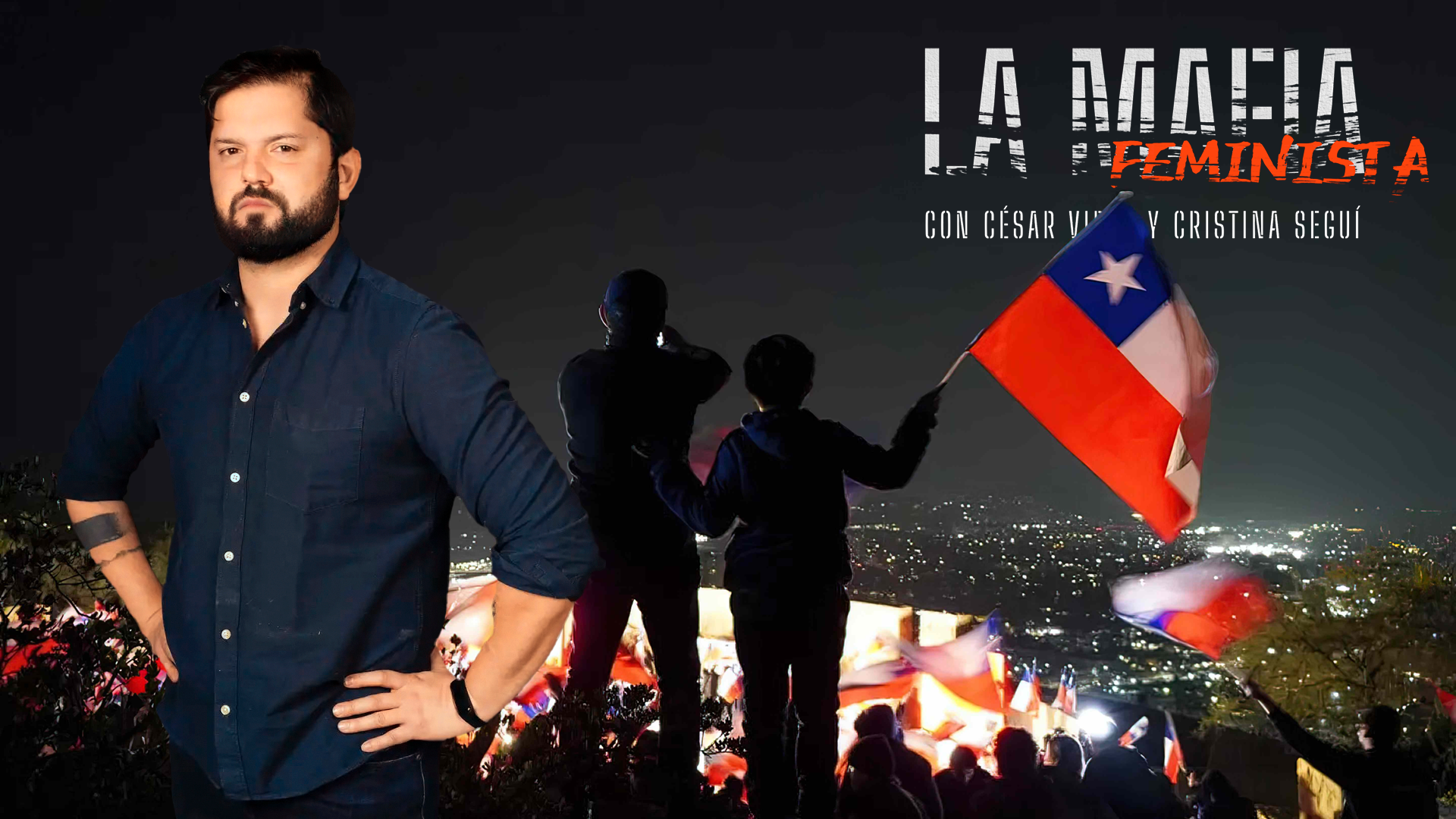 Feliz rechazo a la nueva constitución marxista de Boric - 11/09/22