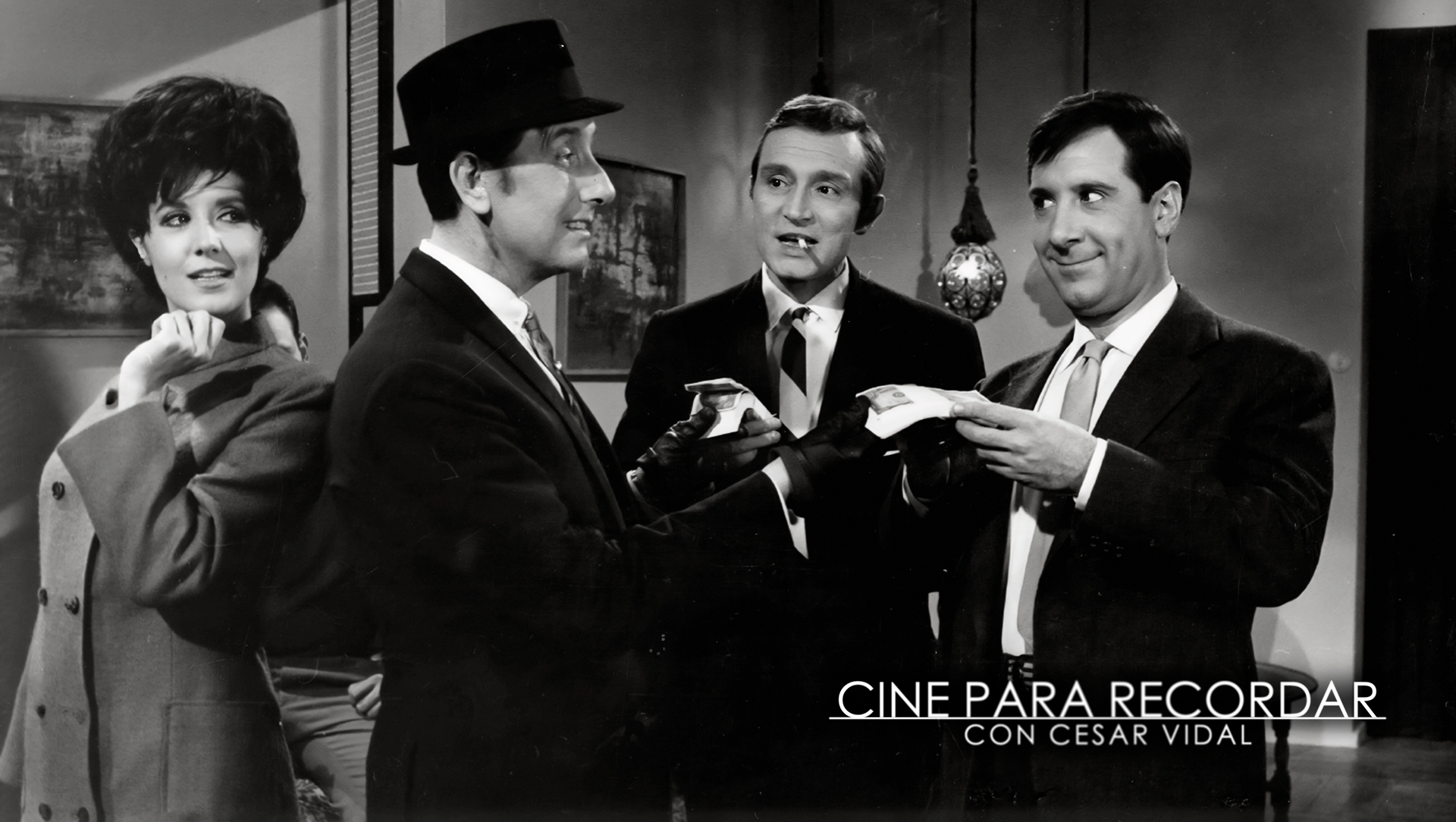 Los que tocan el piano (1968) - 25/10/24