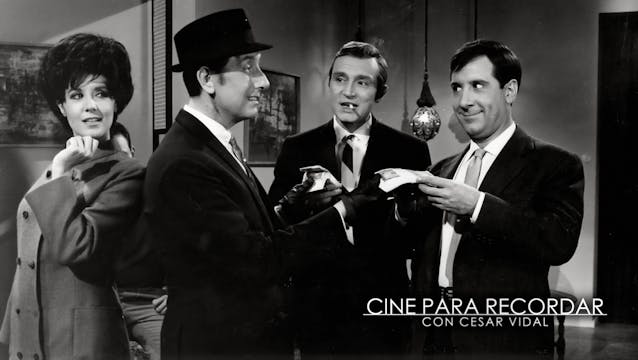 Los que tocan el piano (1968) - 25/10/24