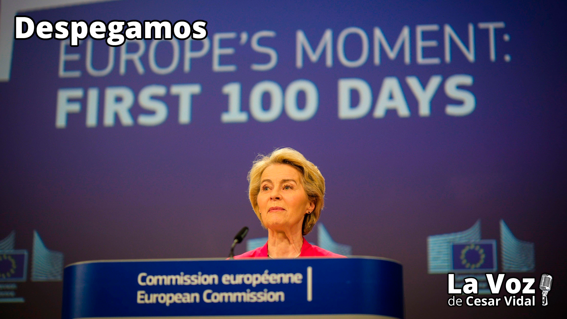 Acuerdo Ucrania-EEUU, dictadura Von der Leyen y victoria sanchista - 12/03/25