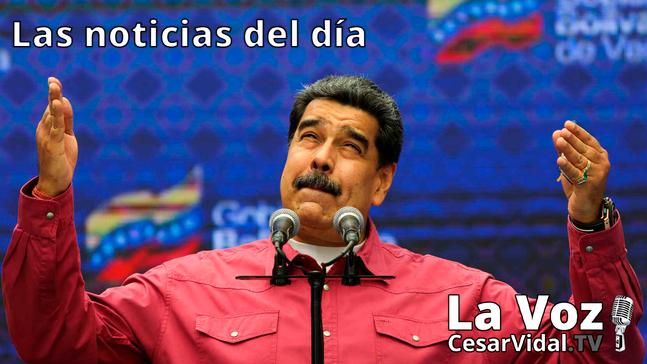 Las noticias del día - 07/12/20