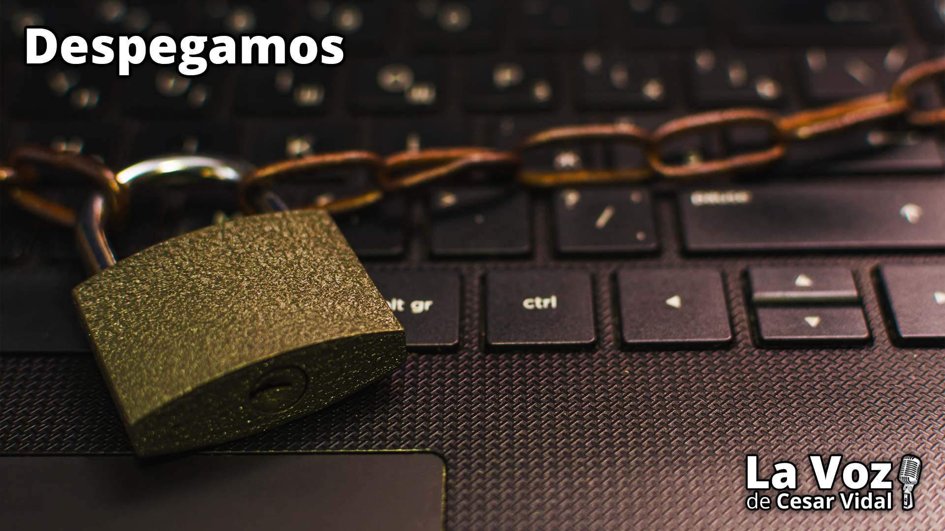 La dictadura de las Big Tech: secuestro de Internet y control digital - 31/10/25