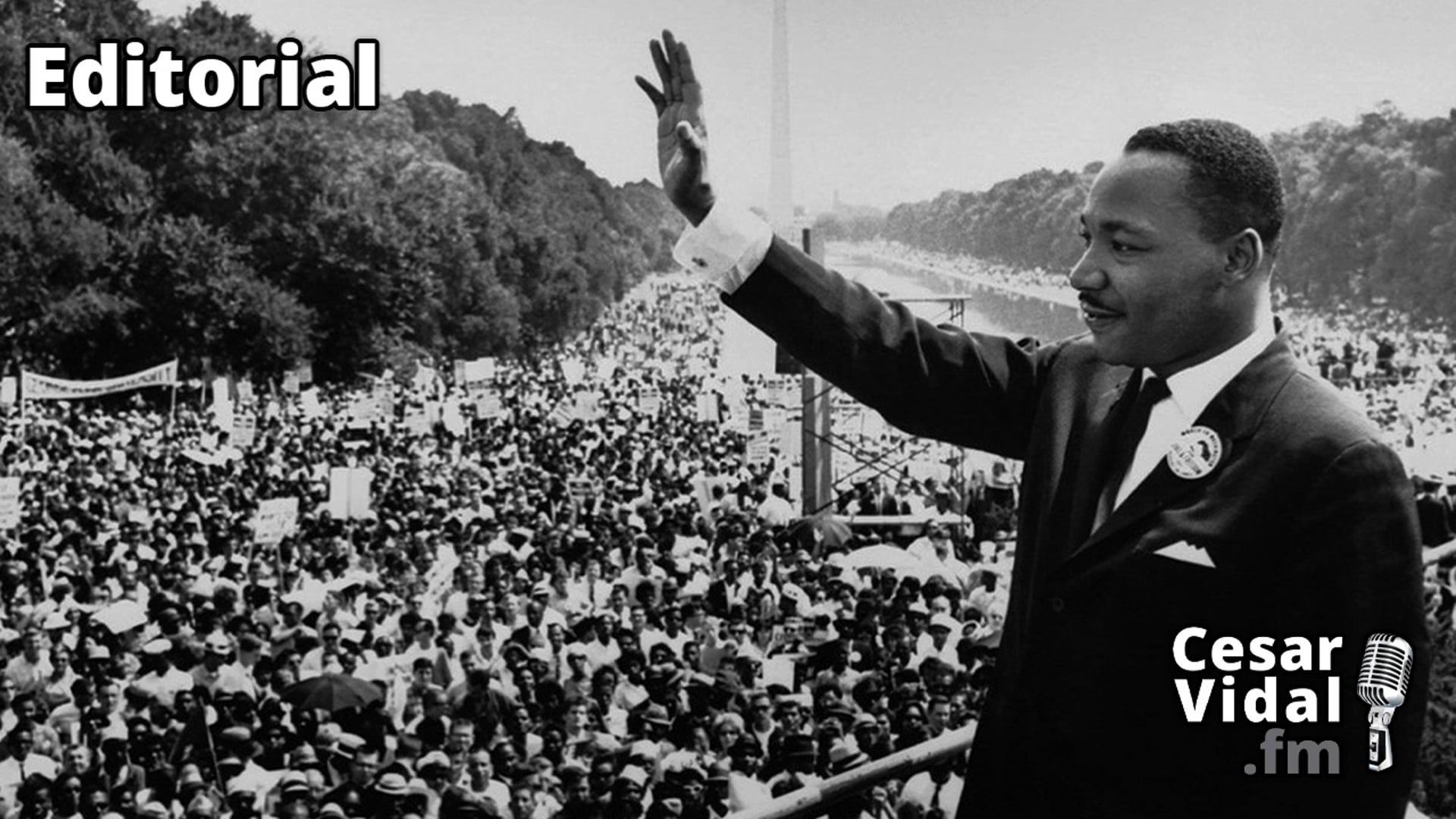 El día de Martin Luther King - 20/01/25
