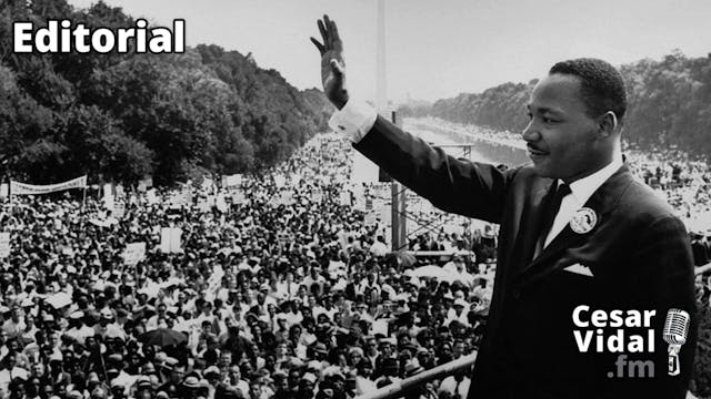 El día de Martin Luther King - 20/01/25