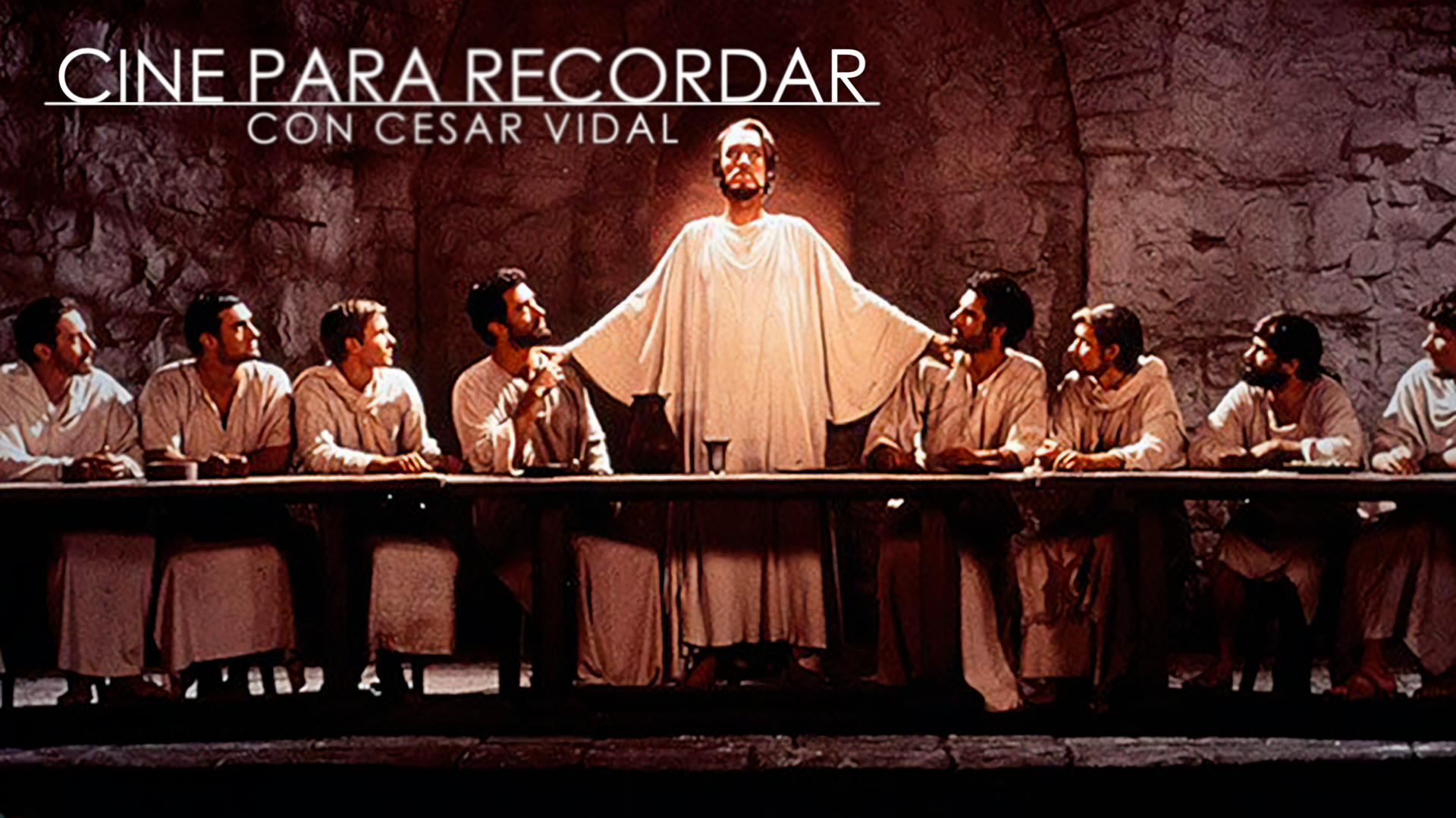 La historia más grande jamás contada (1965) - 29/04/22