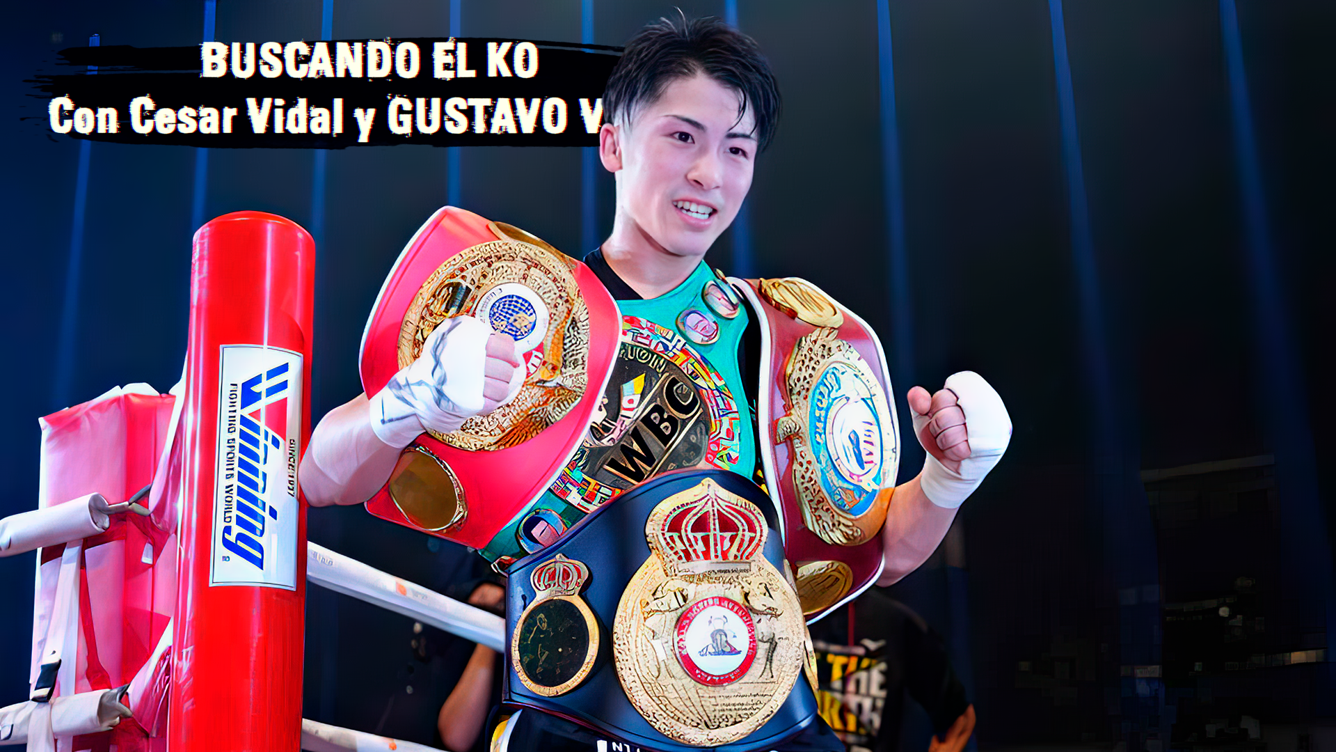 "El monstruo" Naoya Inoue... el mejor del mundo - 11/05/24