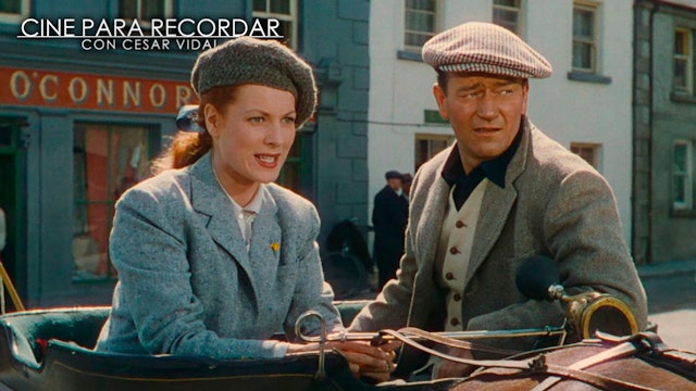 El hombre tranquilo (1952) - 21/06/24