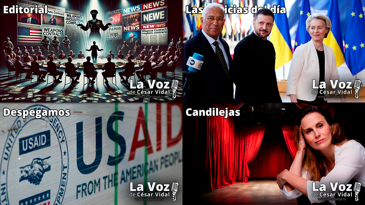 Programa Completo - 07/03/25