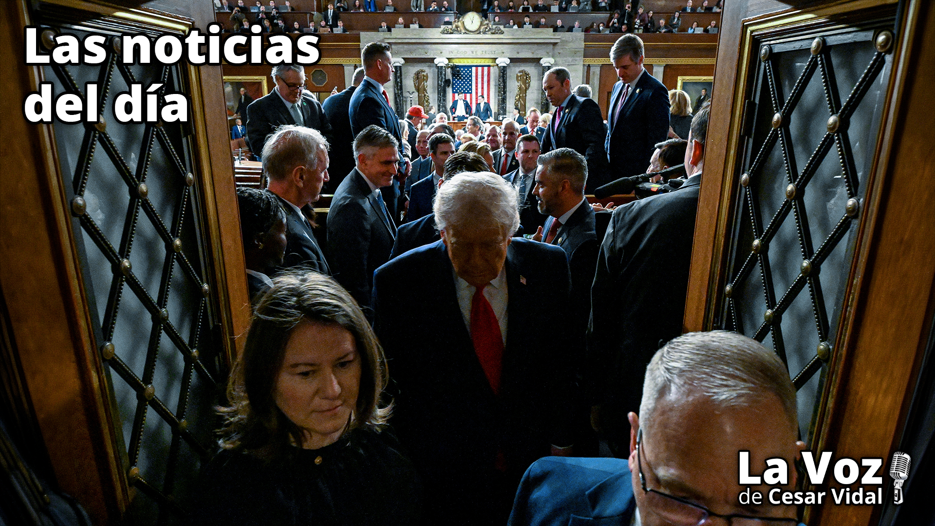 Las noticias del día - 25/02/26