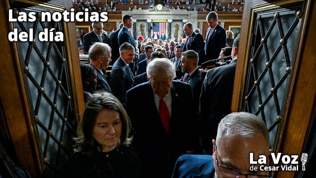 Las noticias del día - 25/02/26