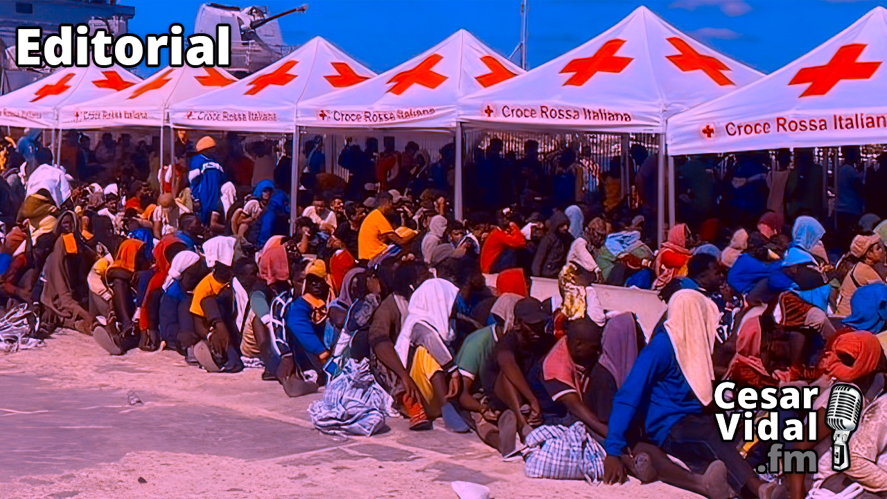 La inmigración ilegal es un gran negocio - 03/11/23