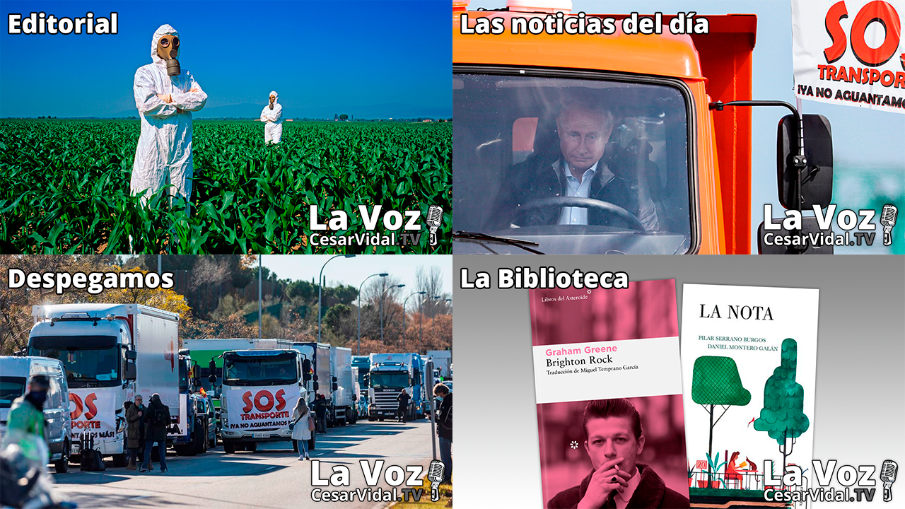 Programa Completo - 17/03/22