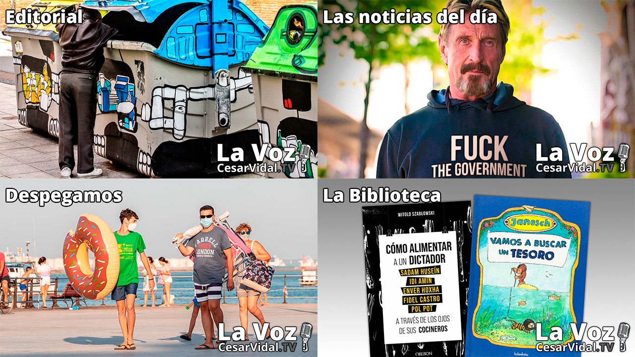 Programa Completo - 24/06/21