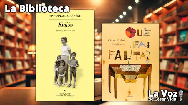 "Koljós" y "¿Qué hace falta?" - 19/03/26