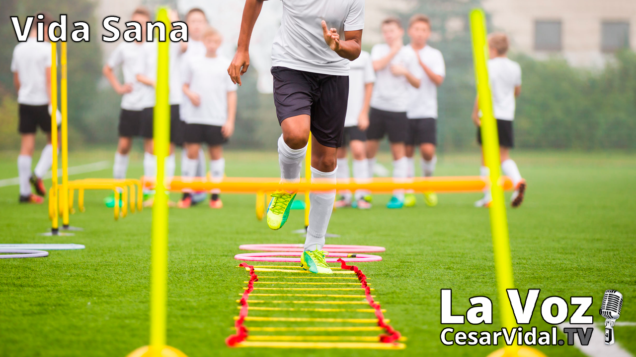 La alimentación de los niños con alto rendimiento físico - 19/05/21