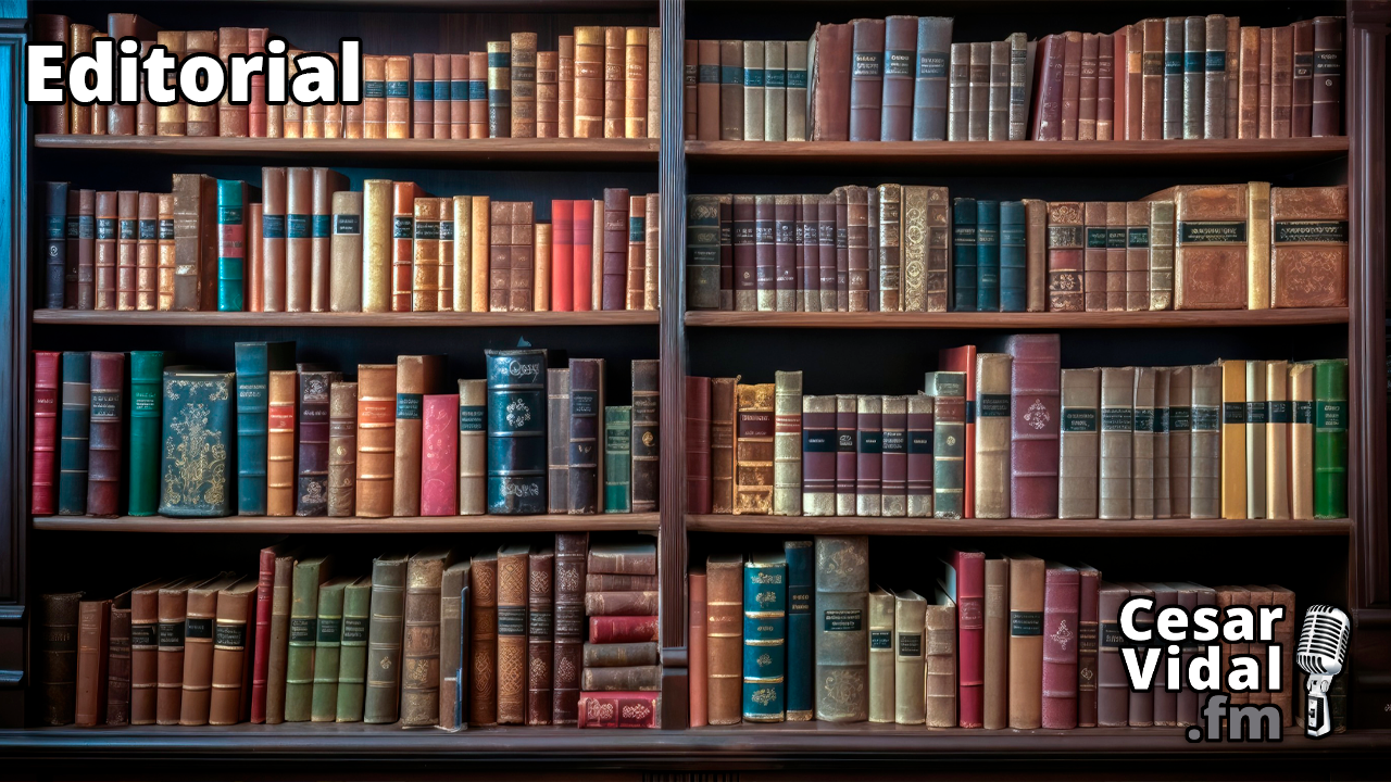 El día internacional del libro - 23/04/24