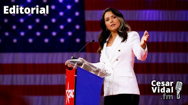 Tulsi Gabbard revela la verdad del Pa...
