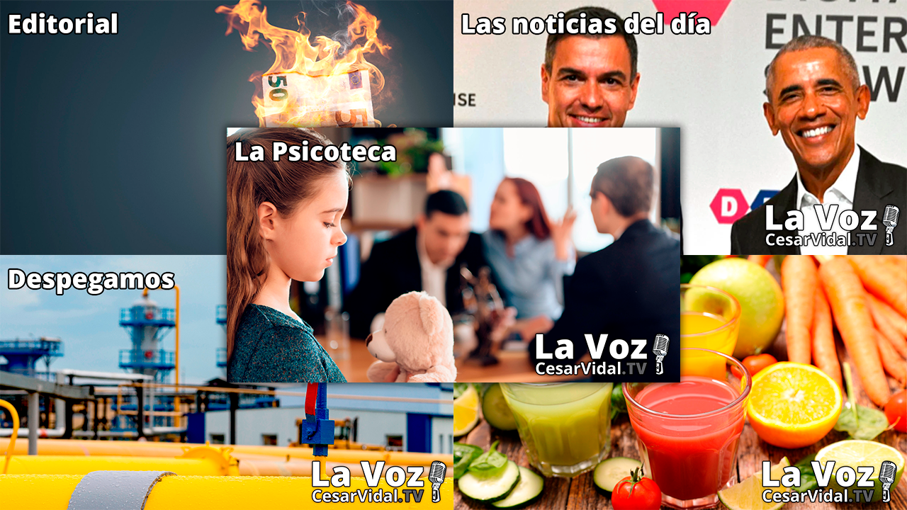 Programa Completo - 15/06/22