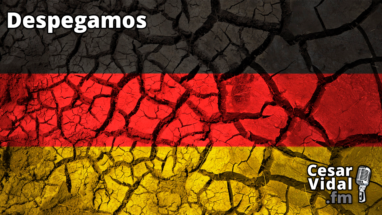 Suicidio alemán, robo EU a Rusia, deuda USA en la diana y banca salva a Sánchez