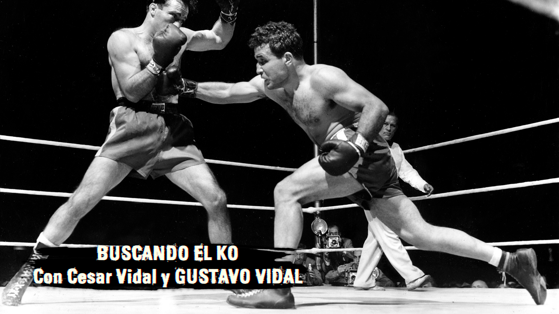 El toro salvaje del Bronx... Jake LaMotta - 07/08/21