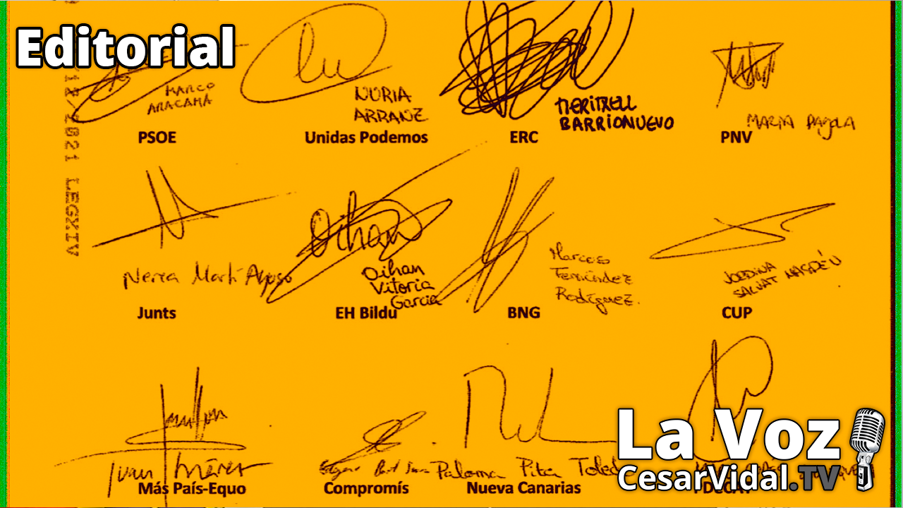 Un análisis grafológico de los perseguidores de la libertad de prensa - 03/12/21