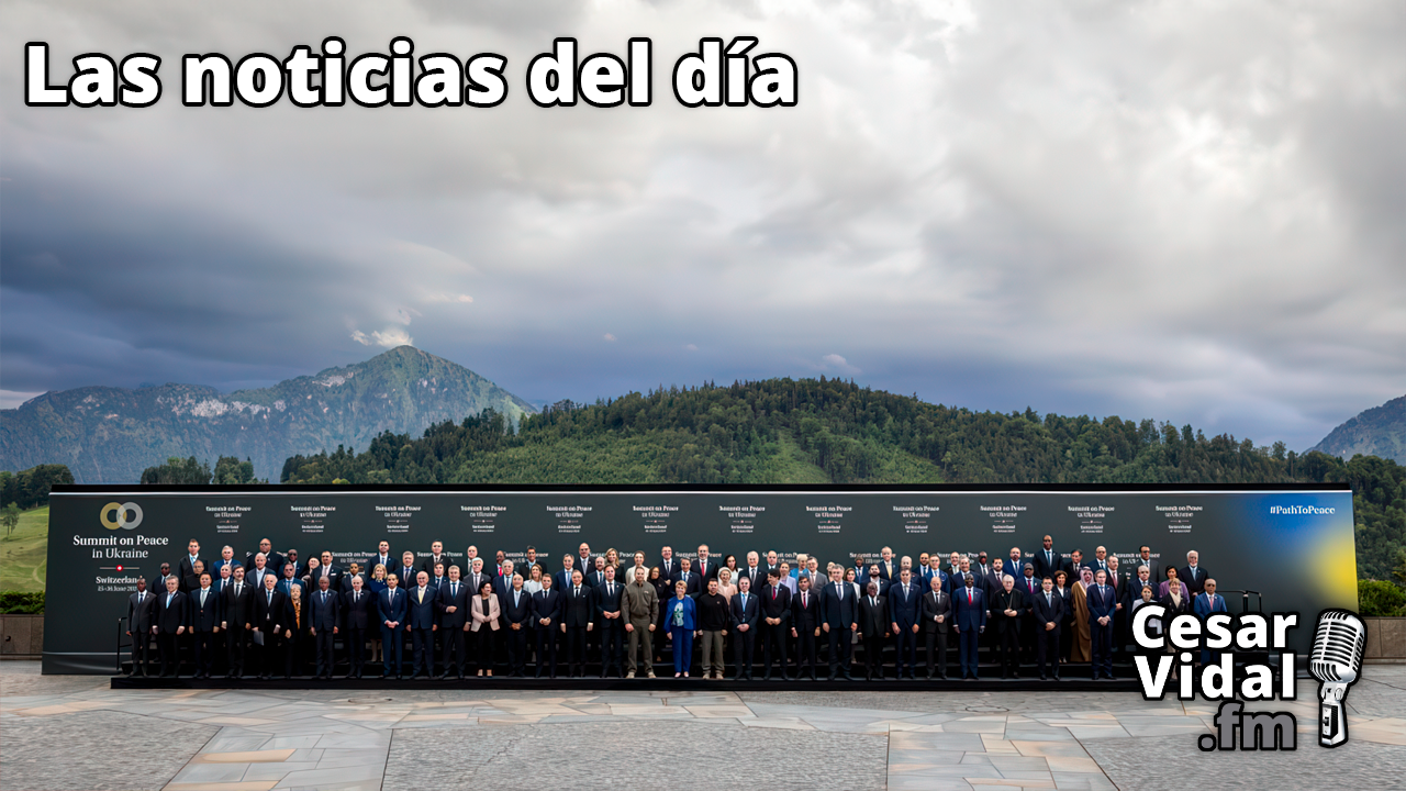 Las noticias del día - 17/06/24