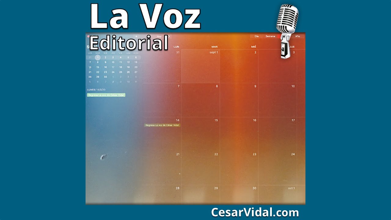 El último editorial de la temporada - 10/07/20