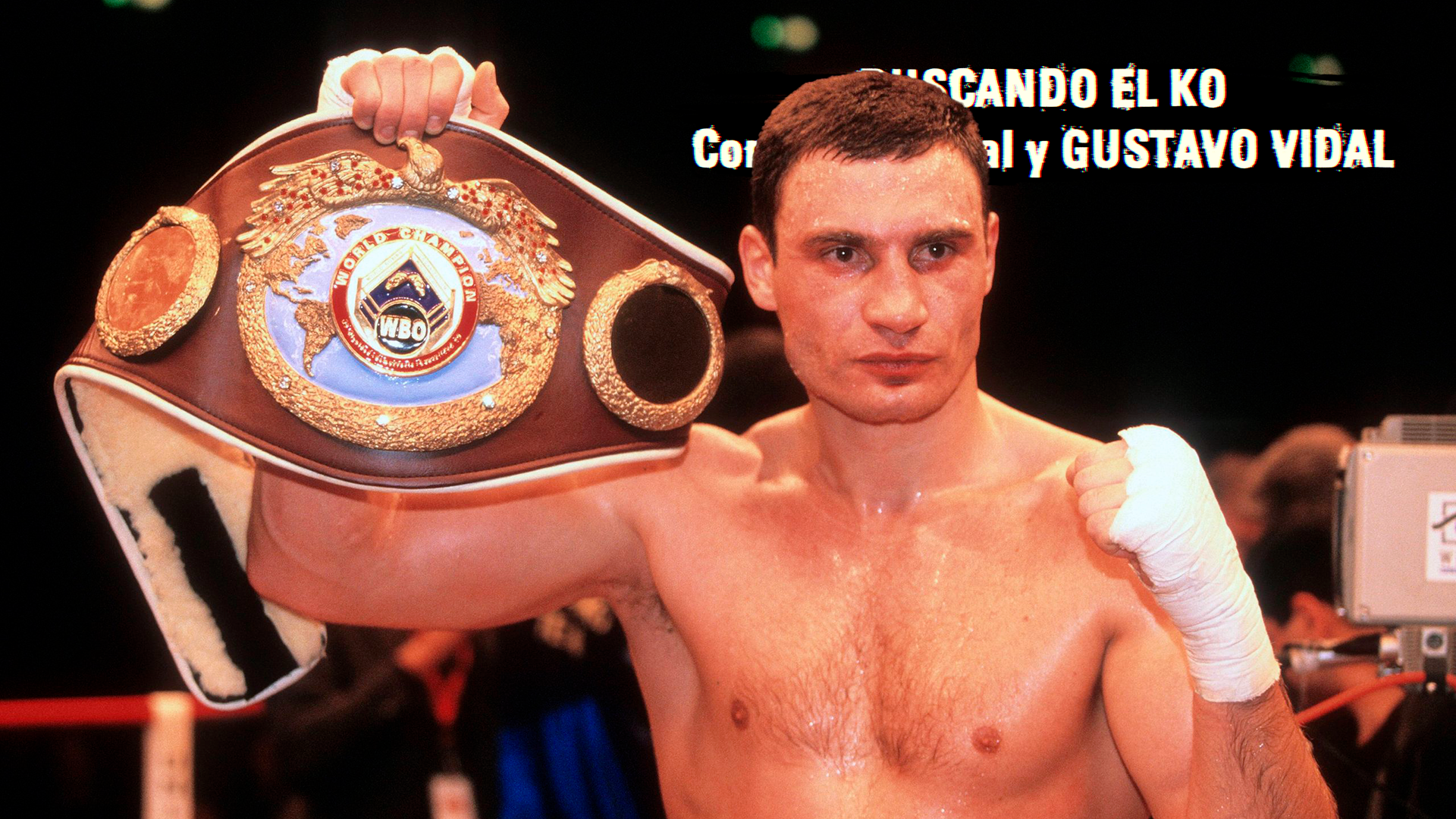Vitaly Klitschko, el noqueador de Ucrania - 19/03/22