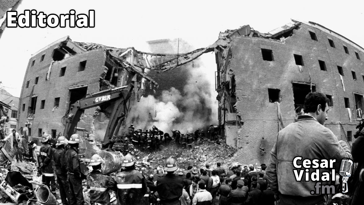 35º aniversario de la matanza de la casa cuartel de Zaragoza - 12/12/22