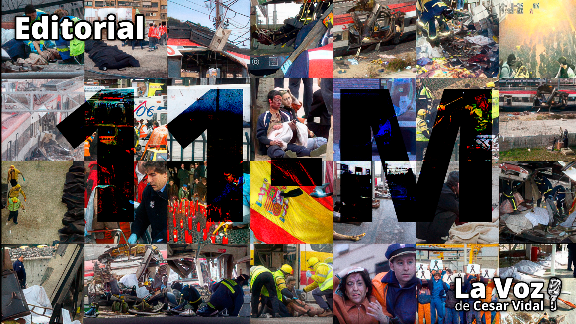 11-M: 22 años - 11/03/26