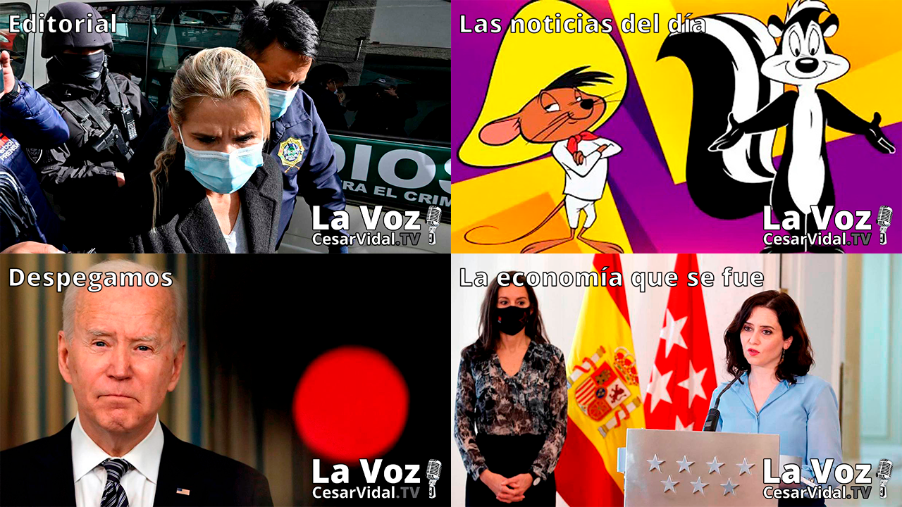 Programa Completo - 16/03/21