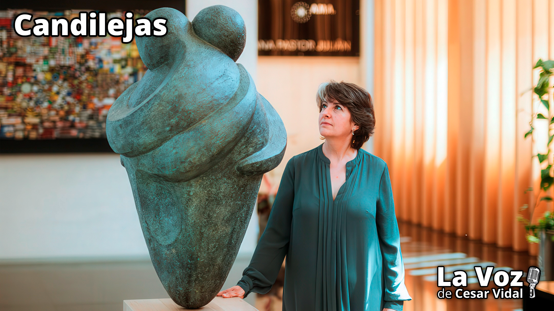 El Arte de Ana Hernando: Un Viaje Creativo - 13/06/25