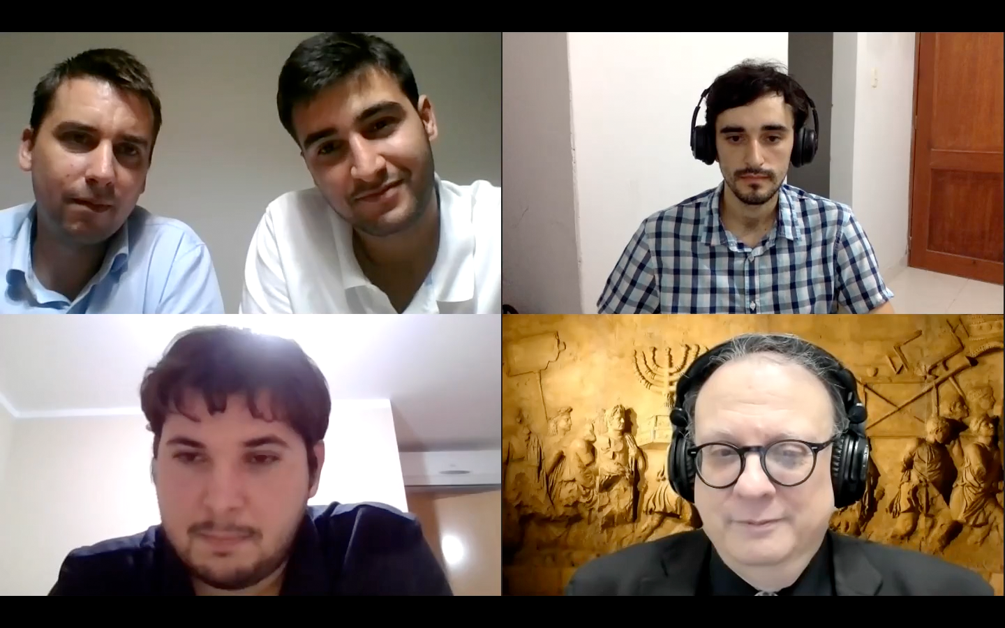 "Sin tapujos" entrevista a César Vidal, un repaso a la actualidad - 29/10/21