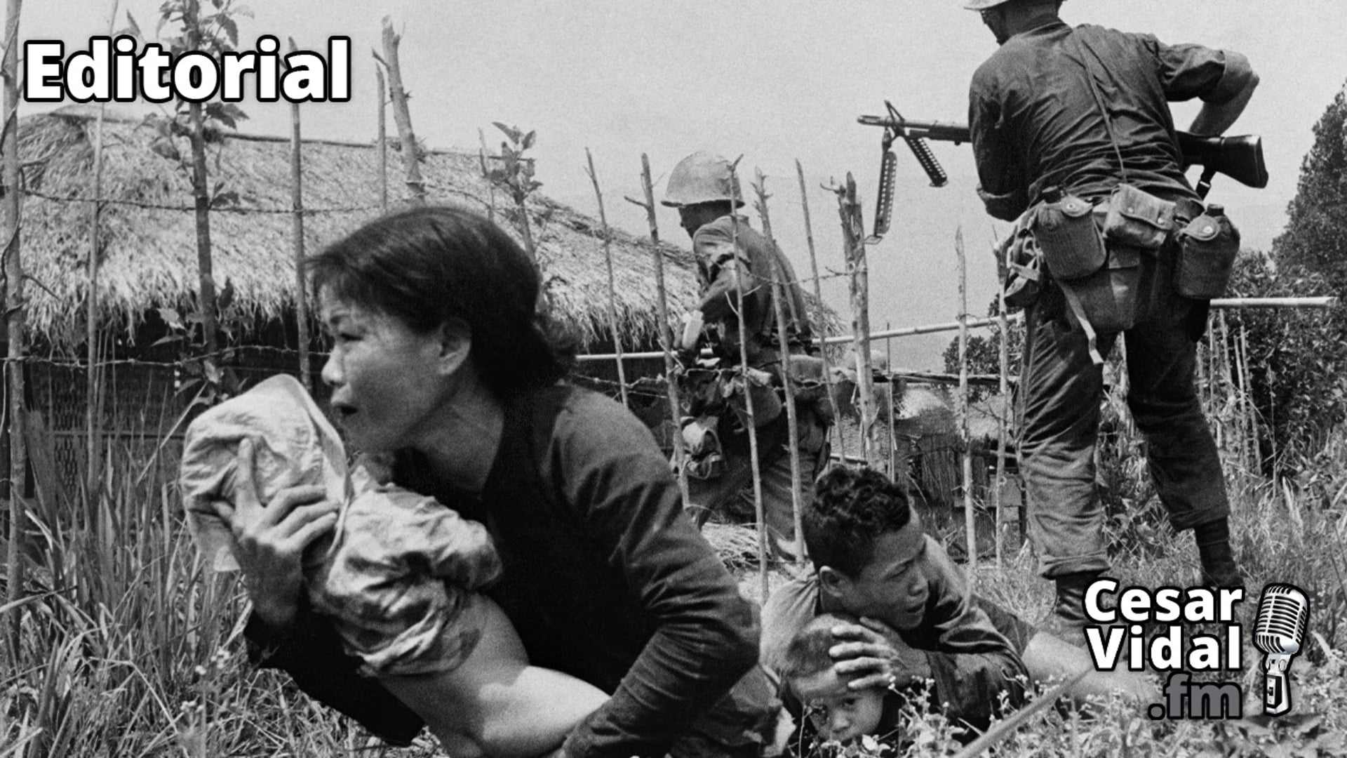 Una guerra olvidada de hace 60 años - 26/11/24