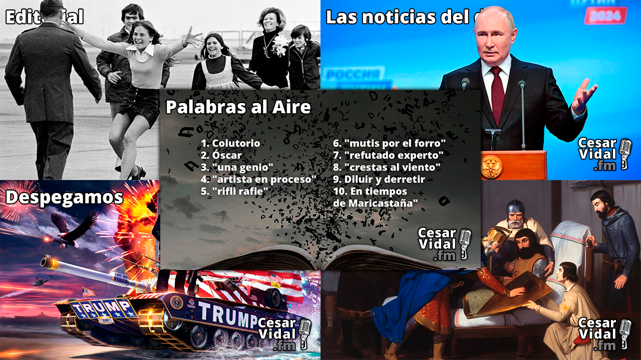 Programa Completo - 18/03/24