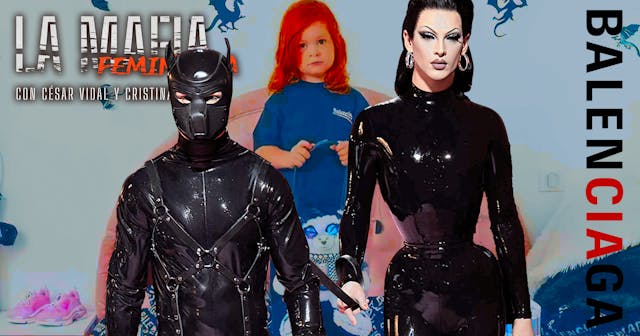 Balenciaga se suma a la promoción de ...