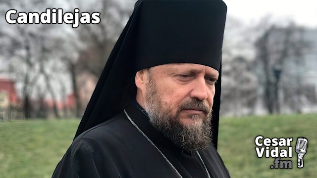 Entrevista al Obispo Gedeon Kharon: Persecución religiosa en Ucrania  - 12/10/23