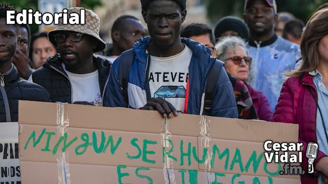 ¿Está sufriendo España un reemplazo d...