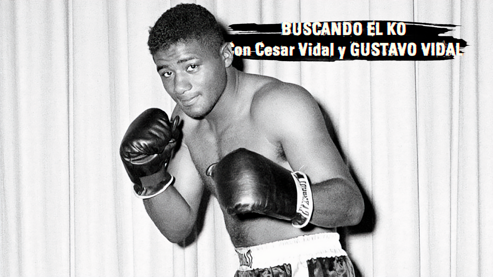 Boxeador y caballero... Floyd Patterson - 15/01/22