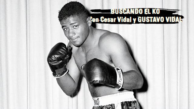 Boxeador y caballero... Floyd Patters...