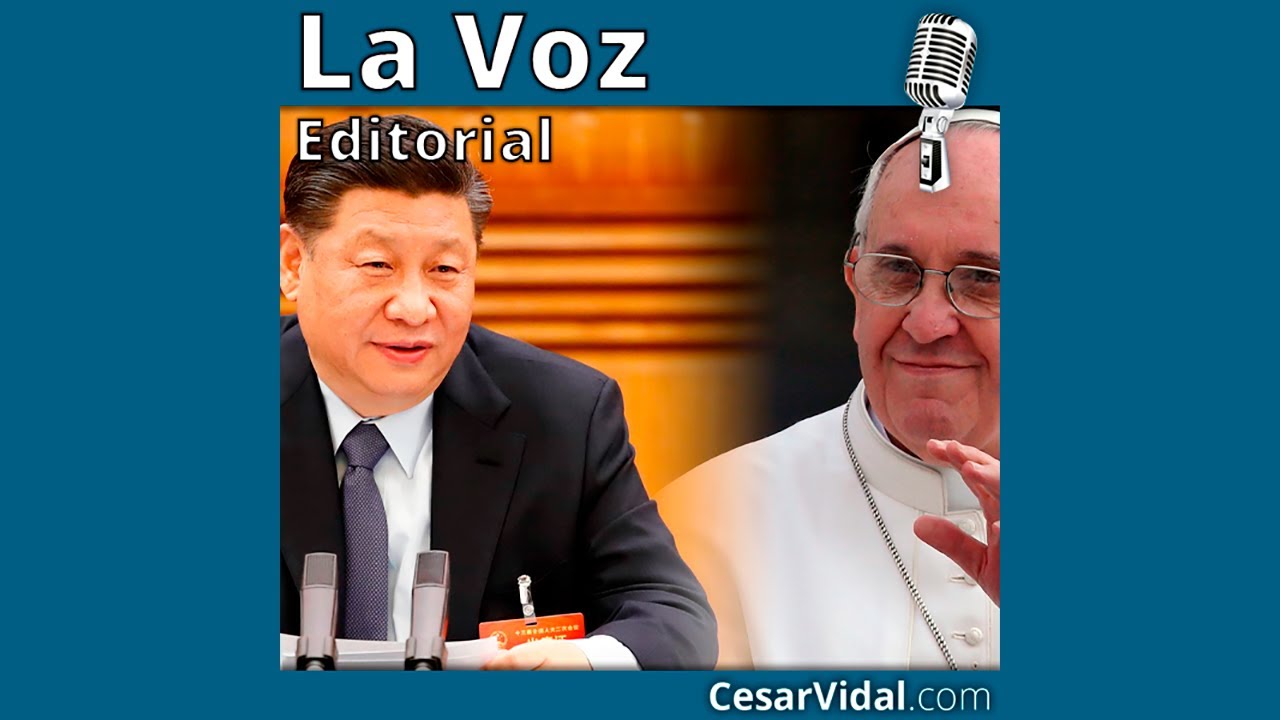Lo que China paga al Vaticano - 07/07/20