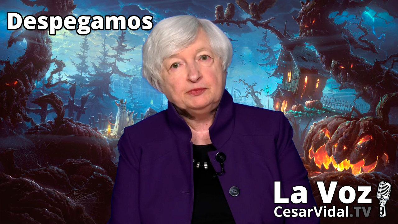 Halloween fiscal en EEUU, Europa sin magnesio y ruptura ‘fake’ PSOE-Podemos