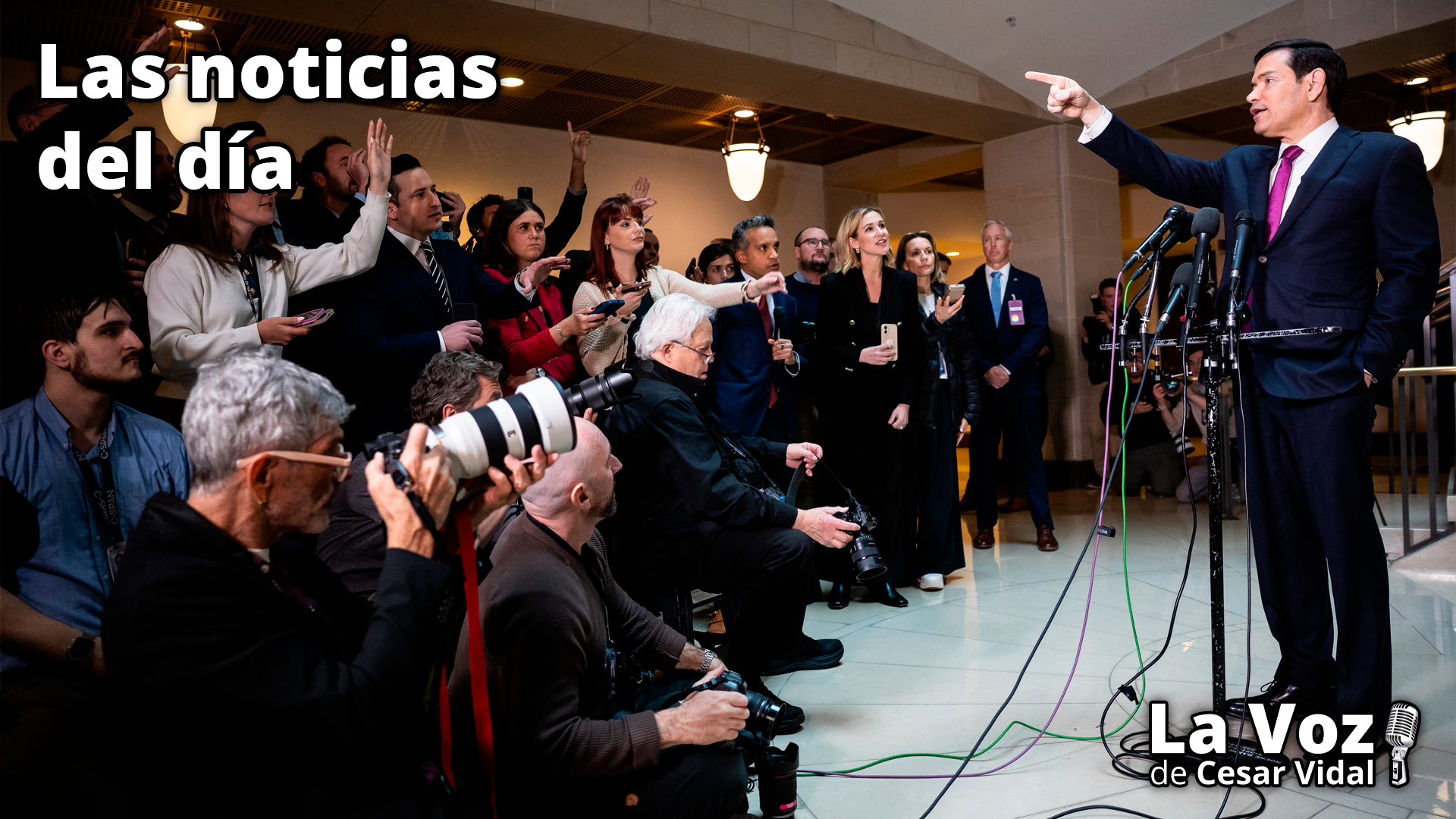 Las noticias del día - 03/03/26