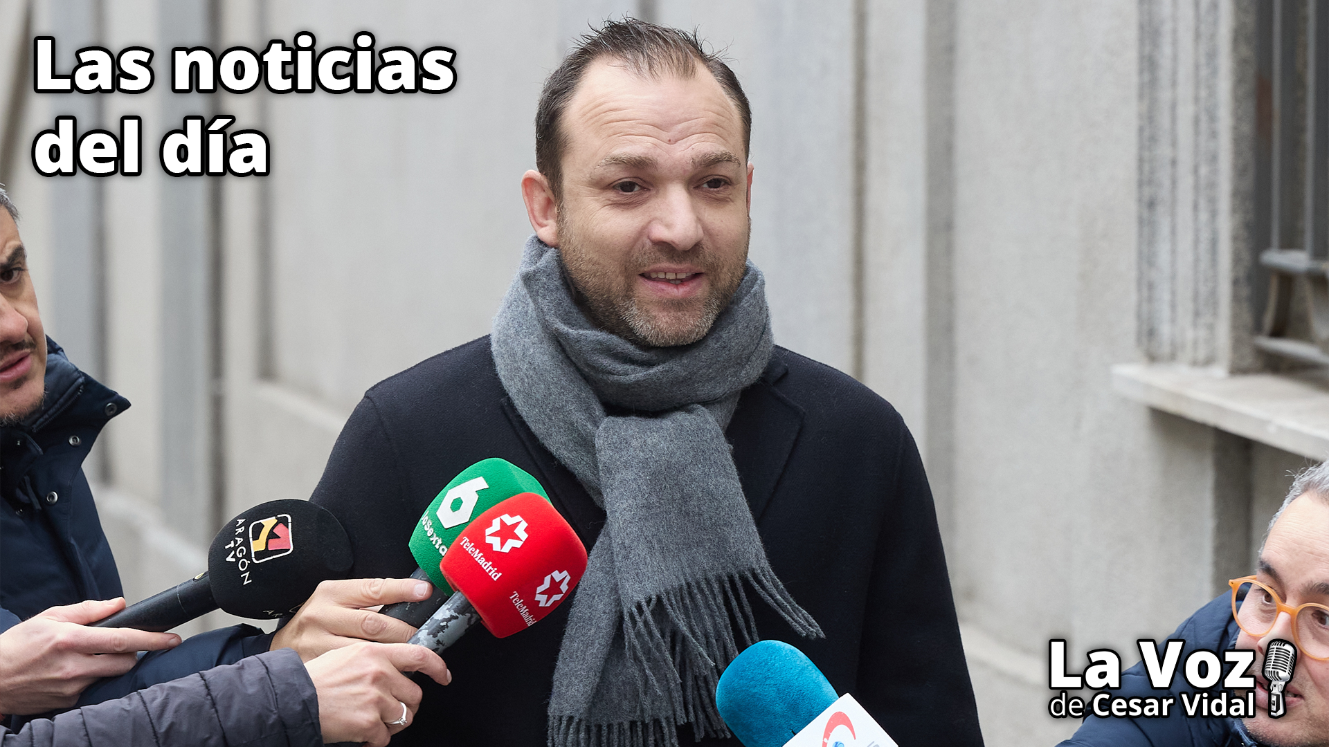 Las noticias del día - 02/12/25