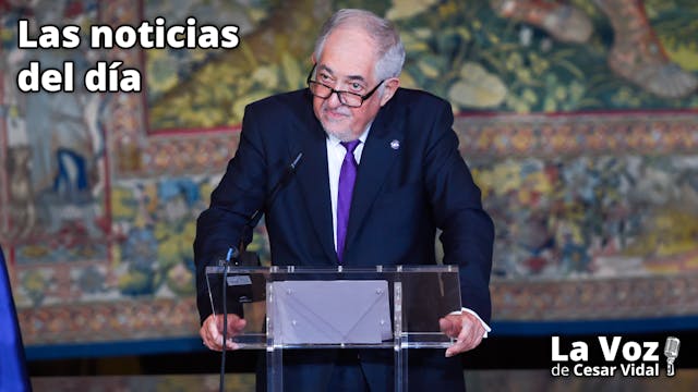 Las noticias del día - 21/05/25