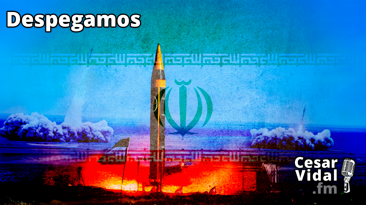 Amenaza iraní, golpe inflacionario, coches chinos y Musk contra Lula - 11/04/24